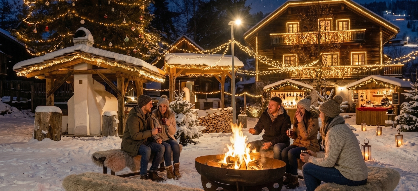 Weihnachtsdorf SCHÖNLEITN 5 Weihnachtsdorf SCHÖNLEITN 5