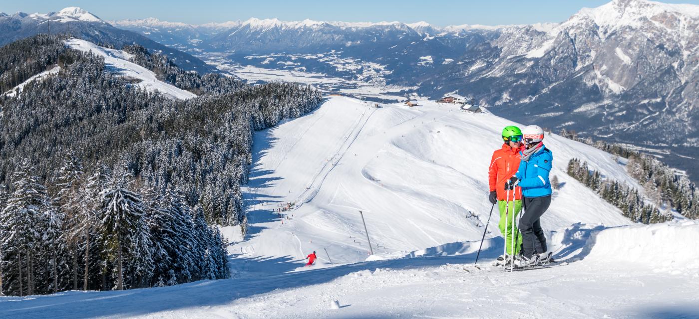 Region Villach Tourismus GmbH_Michael Stabentheiner_Skifahren Dreiländereck (62)
