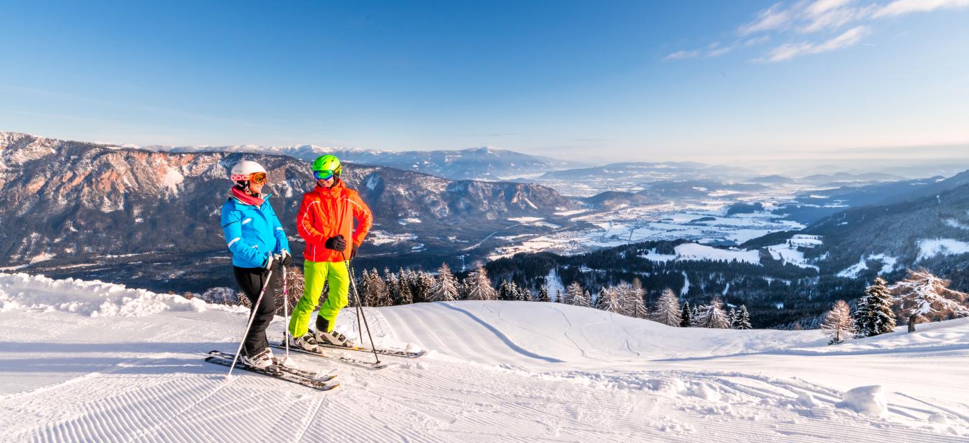 Region Villach Tourismus GmbH_Michael Stabentheiner_Skifahren Dreiländereck (22)