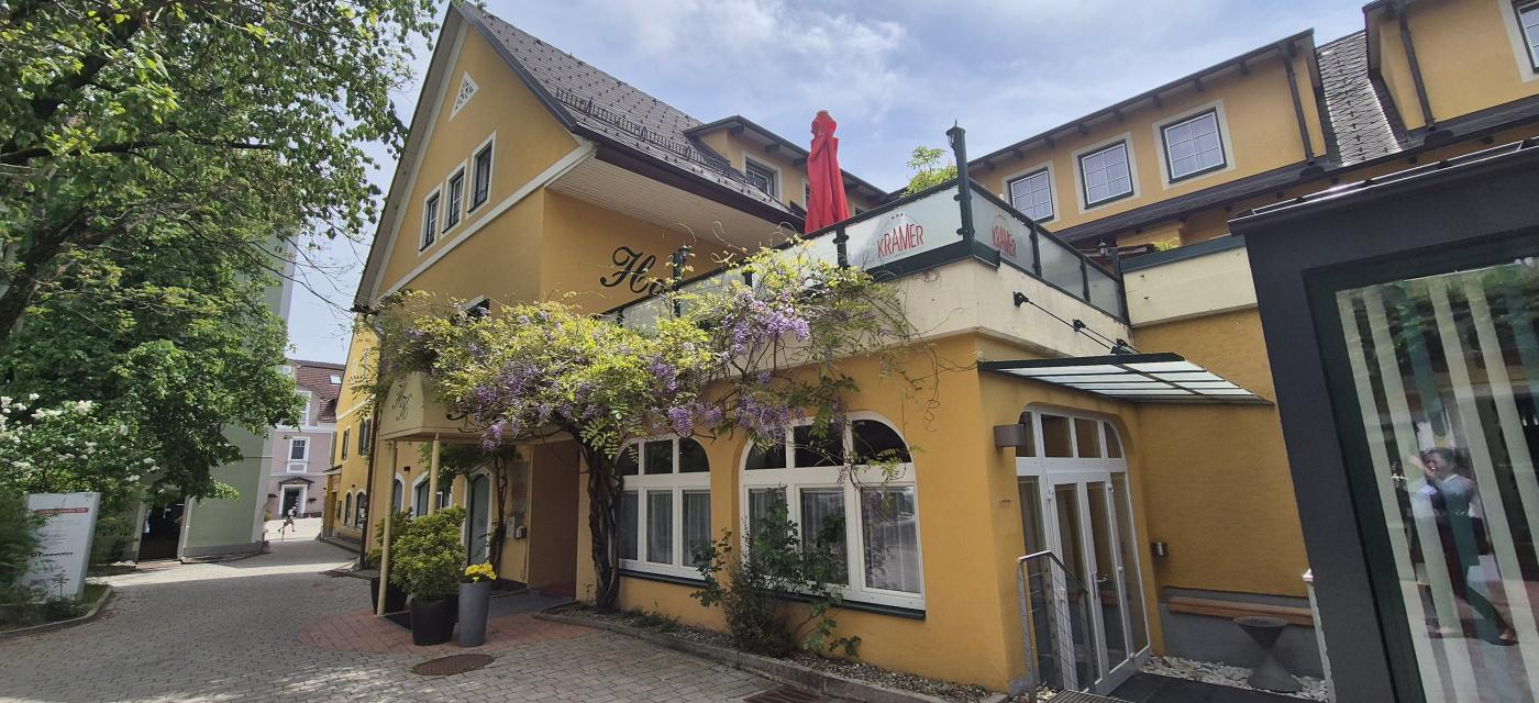 Hotel Kramer in Villach