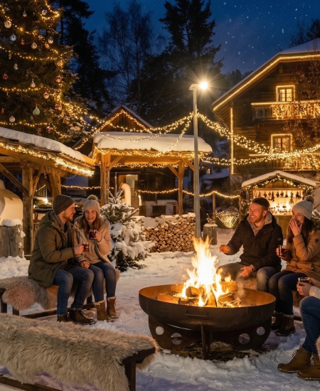 Weihnachtsdorf SCH&Ouml;NLEITN 5