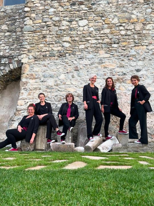 Ensemble Herzt&ouml;ne