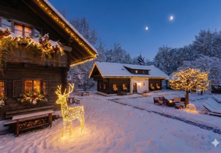 Weihnachtsdorf SCHÖNLEITN 1 Weihnachtsdorf SCHÖNLEITN 1