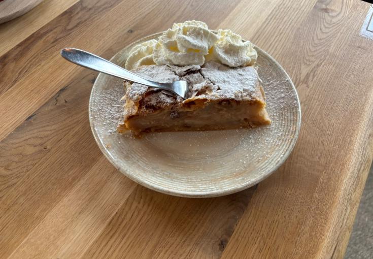 Apfelstrudel Apfelstrudel