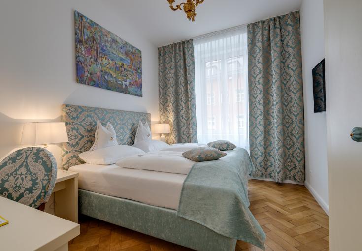 Doppelzimmer Ernst Gradischnig