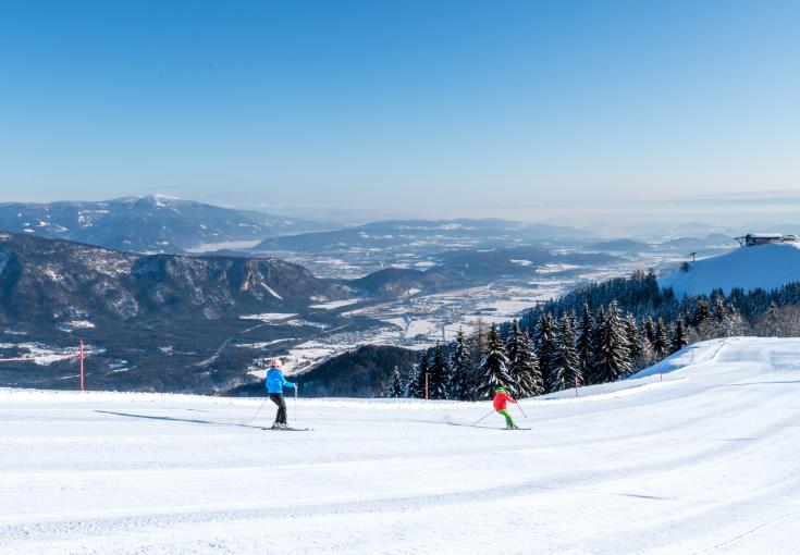 Region Villach Tourismus GmbH_Michael Stabentheiner_Skifahren Dreiländereck (27)