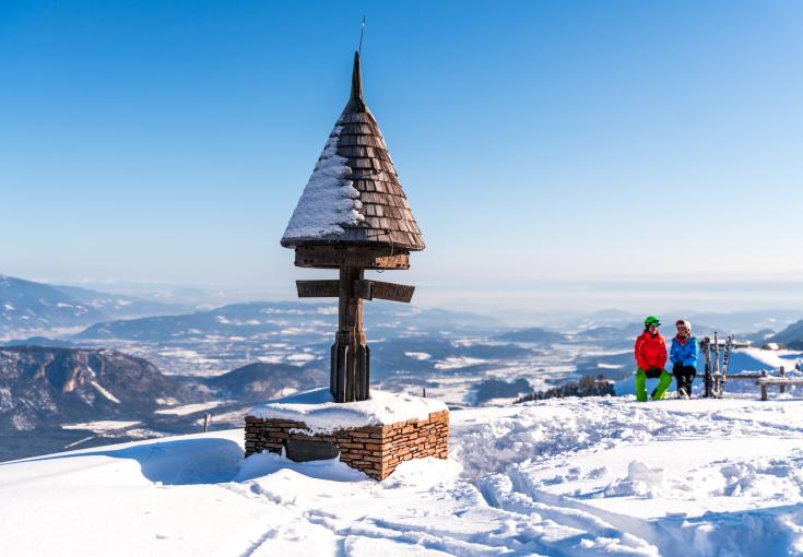 Region Villach Tourismus GmbH_Michael Stabentheiner_Skifahren Dreiländereck (34)