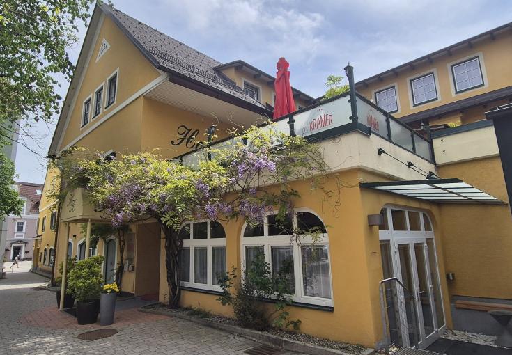 Hotel Kramer in Villach Hotel Kramer in Villach