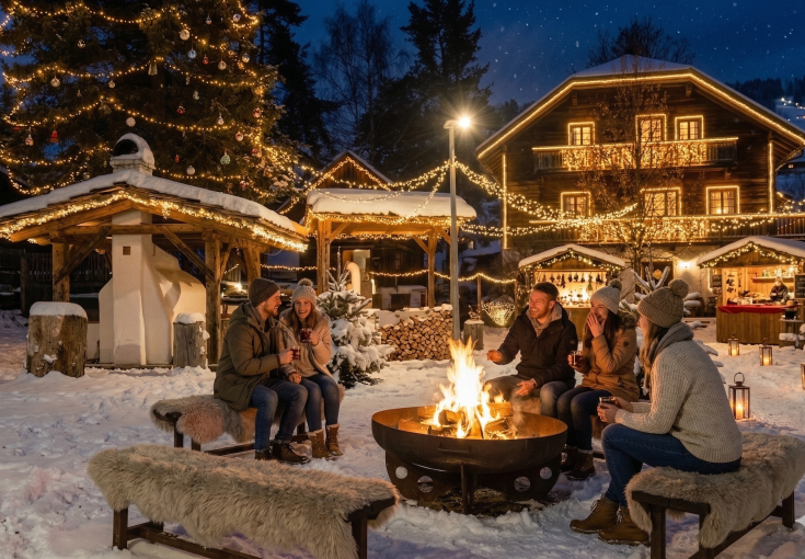 Weihnachtsdorf SCHÖNLEITN 5 Weihnachtsdorf SCHÖNLEITN 5
