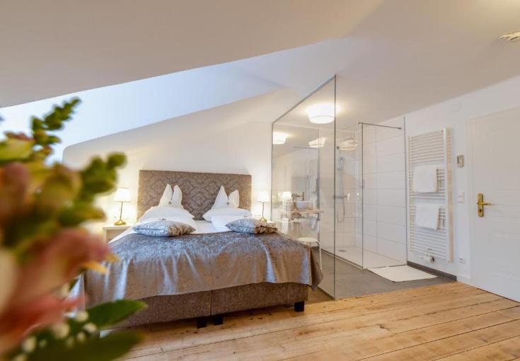 Doppelzimmer Rooftop