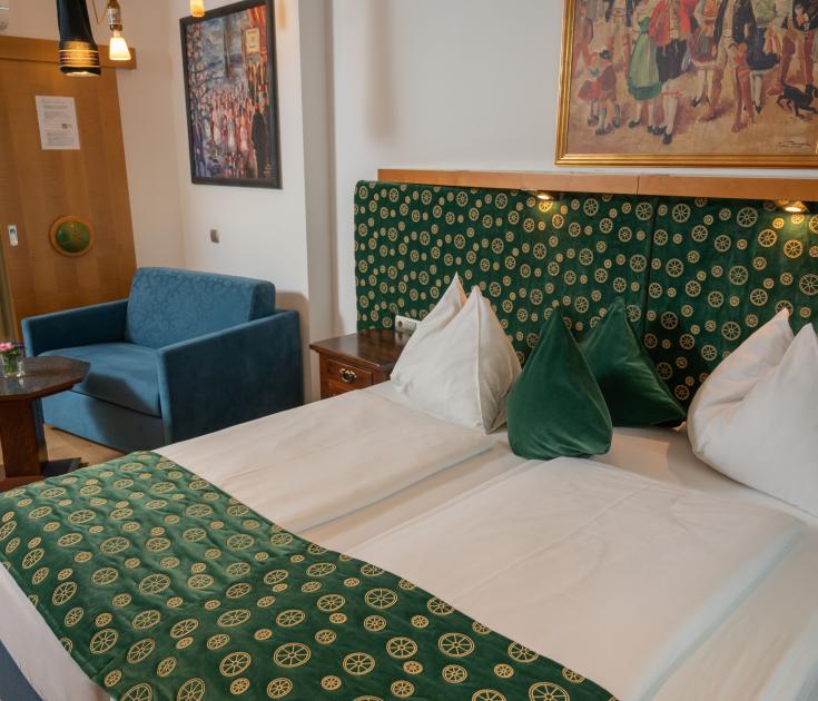 Doppelzimmer Premium Bauerngman 4(C)_Arnold_Poeschl Doppelzimmer Premium Bauerngman 4(C)_Arnold_Poeschl
