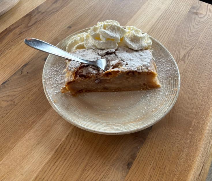 Apfelstrudel Apfelstrudel