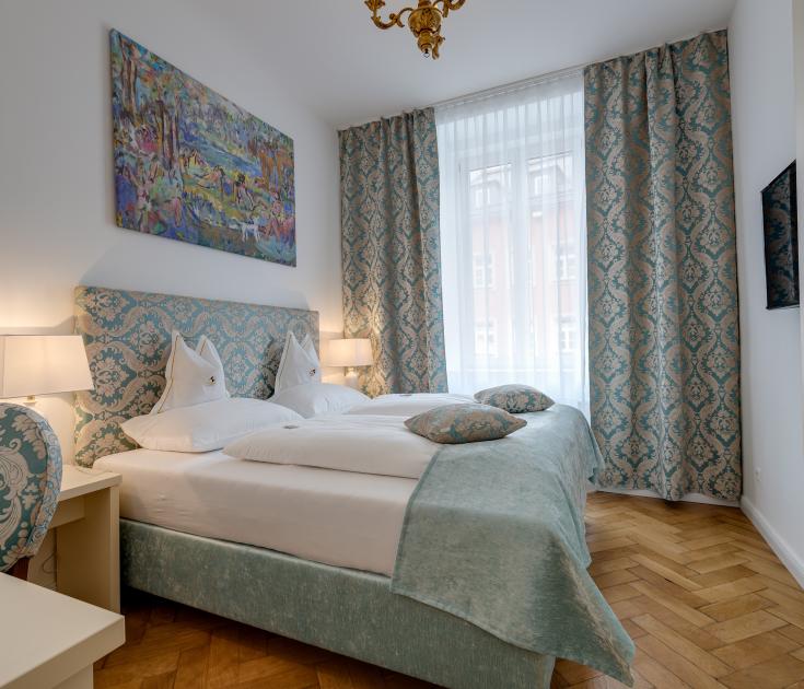 Doppelzimmer Ernst Gradischnig