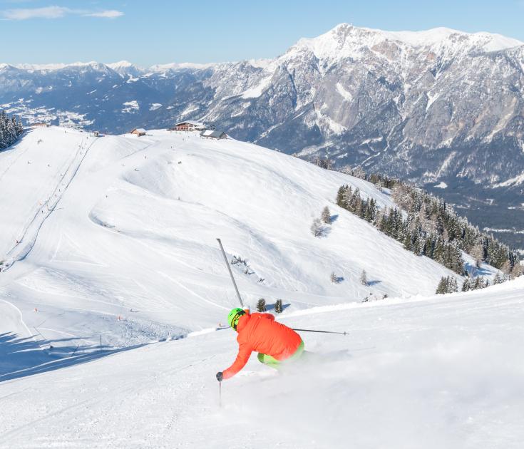 Region Villach Tourismus GmbH_Michael Stabentheiner_Skifahren Dreiländereck (1)